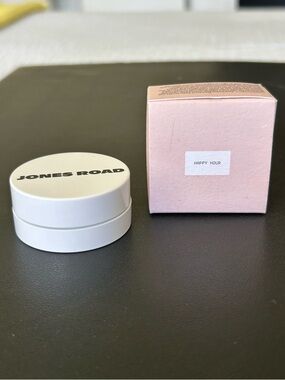 Jones Road Miracle Balm in Happy Hour